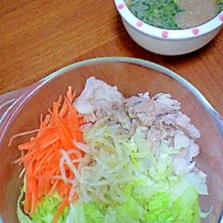 インスタントラーメンで具だくさんつけ麺 レシピ 作り方 By にゃんこすけ321 楽天レシピ インスタントラーメンで具だくさんつけ麺 レシピ 作り方 By にゃんこすけ321 楽天レシピ
